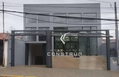 Salão para alugar, 335 m² por r$ 14.160,00/mês - jardim bela vista - campinas/sp