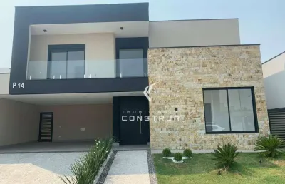 Casa à venda, 241 m² por r$ 2.100.000,00 - roncáglia - valinhos/sp