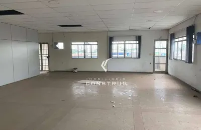 Prédio comercial  para locação  no parque industrial  em  campinas/sp