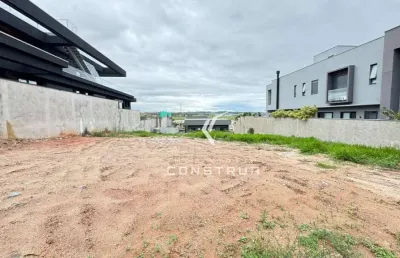 Terreno em condomínio fechado à venda na Estrada Municipal Adelina Segantini Cerqueira Leite, 242, Loteamento Mont Blanc Residence, Campinas