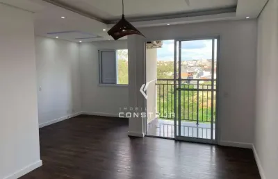 Apartamento à venda, 62 m² por r$ 495.000,00 - jardim ipaussurama - campinas/sp
