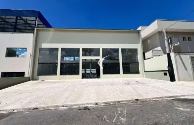Salão comercial para locação no  nova campinas - campinas/sp