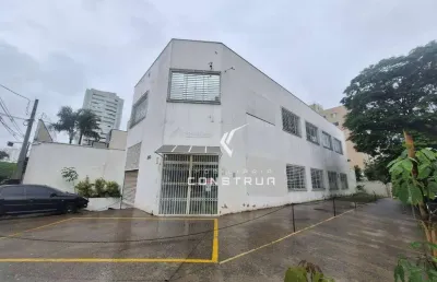Salão para alugar, 696 m² por r$ 29.200,00/mês - vila itapura - campinas/sp