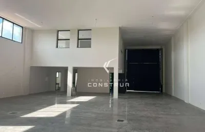 Barracão à venda no condomínio quaresmeiras empresaial campinas/sp