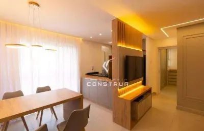 Apartamento com 1 quarto para alugar na Rua Padre Vieira, 685, Cambuí, Campinas