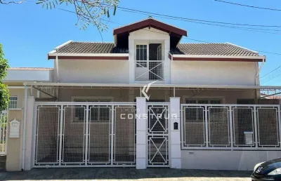Casa com 4 quartos à venda na Rua Renê de Sousa Pereira, 153, Jardim Chapadão, Campinas