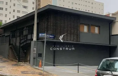Casa comercial para locação no bairro  cambuí - campinas/sp