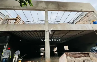 Salão novo para locação localizado no parque taquaral - campinas/sp