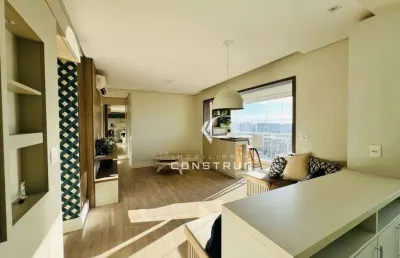 Apartamento à venda, 67 m² por r$ 900.000,00 - taquaral - campinas/sp