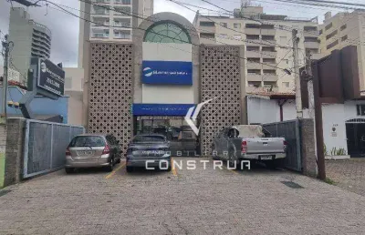 Salão comercial para locação em avenida na vila itapura, campinas-são paulo