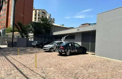 Casa comercial com 12 salas para alugar na Rua Antônio Lapa, 214, Cambuí, Campinas