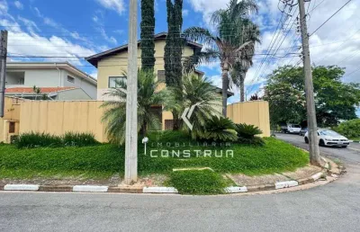 Casa em condomínio fechado com 3 quartos à venda na Rua Oswaldo Von Zuben, 170, Parque da Hípica, Campinas