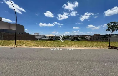 Terreno em condomínio fechado à venda na Estrada Municipal Adelina Segantini Cerqueira Leite, 11, Loteamento Residencial Arborais, Campinas