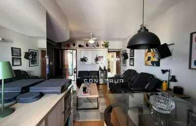 Apartamento com 3 quartos à venda na Rua Dona Ester Nogueira, 188, Vila Nova, Campinas