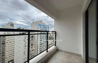 Apartamento com 1 dormitório à venda por r$ 1.049.999,00 - cambuí - campinas/sp