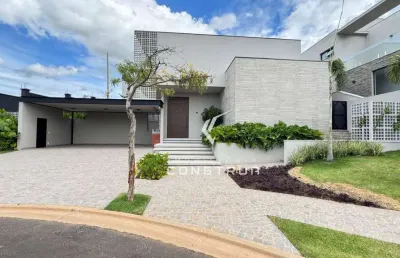 Casa em condomínio fechado com 4 quartos à venda na Rua José Peressinoto, Alphaville Dom Pedro 2, Campinas