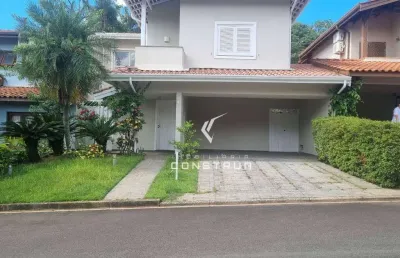 Casa em condomínio fechado com 3 quartos para alugar na Rua Nazaré Paulista, 1061, Jardim das Paineiras, Campinas