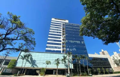 Andar corporativo para locação no cambuí em campinas