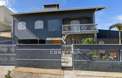 Casa com 4 quartos a venda jardim chapadão campinas,sp