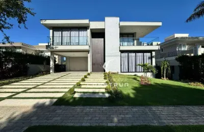 Casa em condomínio fechado com 4 quartos para alugar na Rua Garaúna, 2266, Loteamento Alphaville Campinas, Campinas