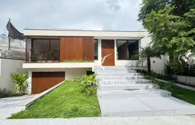 Casa à venda no condomínio alphaville dom pedro residencial 3 - campinas-sp
