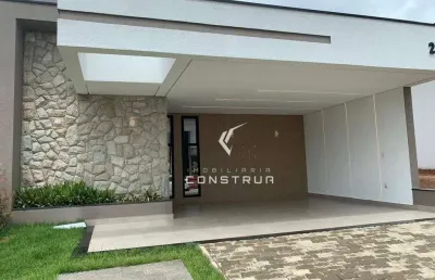 Casa com 3 quartos à venda na Avenida Juscelino Kubitschek De Oliveira, 177, Parque Brasil 500, Paulínia