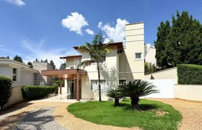 Casa para locação e venda no alphaville campinas/sp