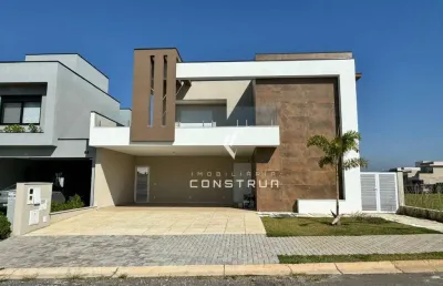 Casa em condomínio fechado com 4 quartos à venda na Estrada Municipal Adelina Segantini Cerqueira Leite, 30, Loteamento Residencial Arborais, Campinas