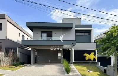 Casa em condomínio fechado com 3 quartos à venda na Avenida Orlando Tamiosso, 1, Swiss Park, Campinas