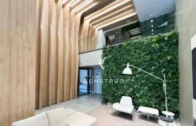 Apartamento novo mobiliado - cond. trend home & design cambuí -  r$ 1.799.000,00 - campinas, sp