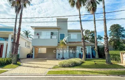 Casa em condomínio fechado com 4 quartos para alugar na Avenida Araçá, 1075, Loteamento Alphaville Campinas, Campinas