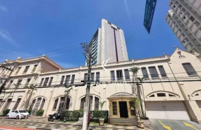 Sala comercial com 7 salas para alugar na Rua José Paulino, 1399, Centro, Campinas
