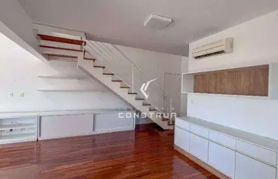 Apartamento com 2 quartos para alugar na Rua Dos Alecrins, 700, Cambuí, Campinas