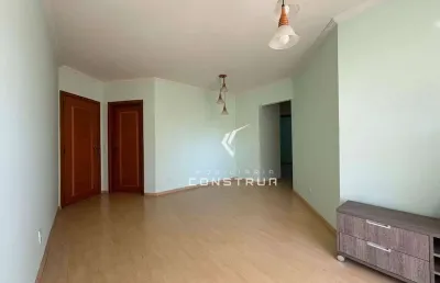 Apartamento à venda, 75 m² por r$ 560.000,00 - mansões santo antônio - campinas/sp
