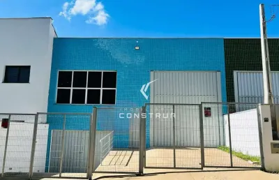Barracão / Galpão / Depósito com 1 sala para alugar na Rua Dona Eglantina Botaccini Duarte, 35, Jardim Myrian Moreira da Costa, Campinas