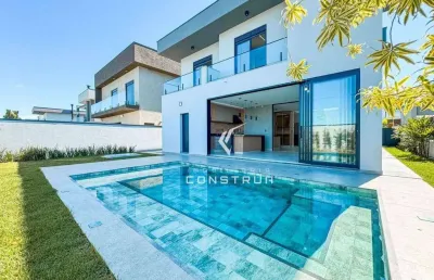 Casa à venda, 340 m² por r$ 3.400.000,00 - loteamento residencial arborais - campinas/sp