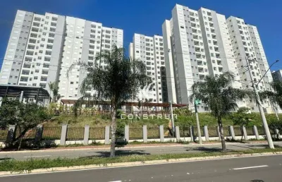 Apartamento com 2 quartos à venda na Avenida João Batista Morato do Canto, 772, Vila Anhangüera, Campinas
