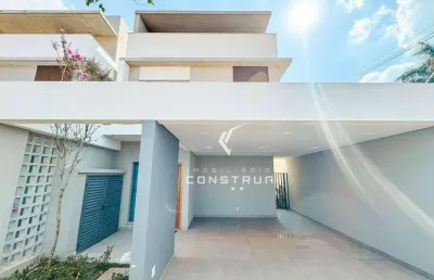 Casa em condomínio fechado com 3 quartos à venda na Rua Miosótis, 10, Taquaral, Campinas