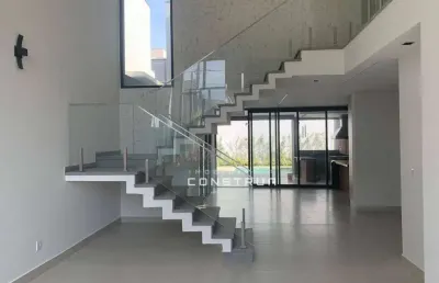 Casa em condomínio fechado com 4 quartos à venda na Rua Lourdes Martin Ponzo, 282, Swiss Park, Campinas