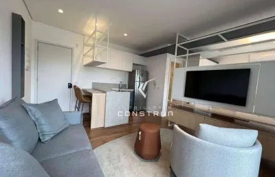 Apartamento com 1 quarto à venda na Rua Alecrins, 370, Cambuí, Campinas