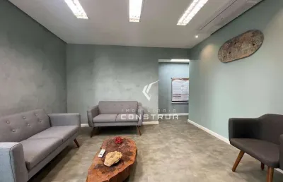 Sala comercial com 3 salas para alugar na Avenida Engenheiro Carlos Stevenson, 58, Nova Campinas, Campinas