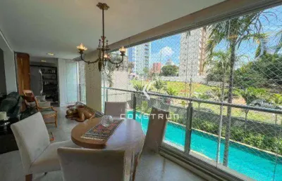 Apartameno para venda ou locação cambui campinas sp
