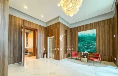 Apartamento com requinte à venda com 3 suites - 4 vagas - condomínio lindenberg - cambuí - campinas, sp.