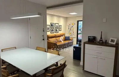 Apartamento reformado lindo no cambuí em campinas,sp