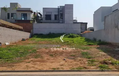 Terreno plano à venda condomínio arborais, em campinas/sp