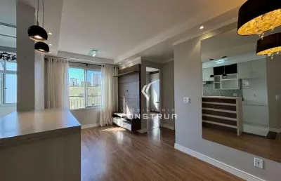 Apartamento com 2 dormitórios, 51 m² - venda por r$ 360.000,00 ou aluguel por r$ 3.058,00/mês - vila satúrnia - campinas/sp