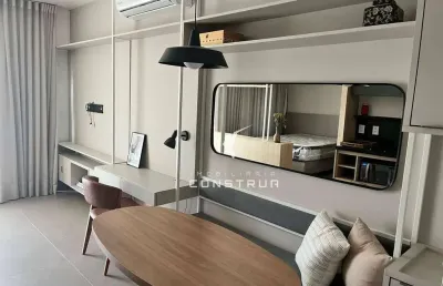 Apartamento mobiliado para locação cambuí campinas, sp