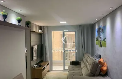 Apartamento com 2 quartos à venda na Rua Vânia Aparecida Dias, 299, Jardim do Lago, Campinas