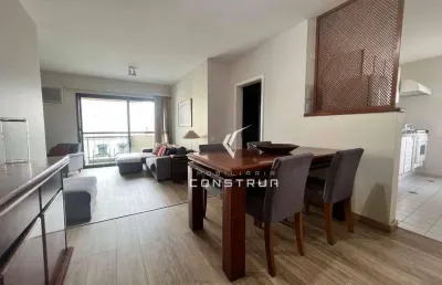 Apartamento mobiliado para alugar , cambuí - campinas, sp