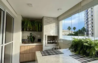 Apartamento à venda no condomínio breeze family club, no bairro vila brandina, em campinas/sp